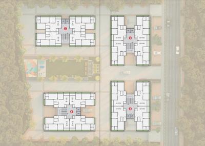 Project Image of 0.0 - 1755.0 Sq.ft 3 BHK Apartment for buy in Advith Elegance