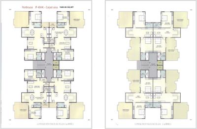 Project Image of 621.72 - 2052.25 Sq.ft 2 BHK Apartment for buy in Kailash Shikhar Phase 2
