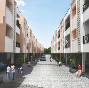 Project Image of 873.0 - 1315.0 Sq.ft 2 BHK Apartment for buy in Colorhomes Gates
