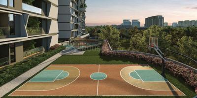 Project Image of 2243.0 - 3170.0 Sq.ft 3 BHK Apartment for buy in Emami Aamod