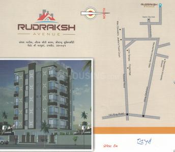 Project Image of 573.72 - 770.48 Sq.ft 2 BHK Apartment for buy in Shree Rudraksh Avenue