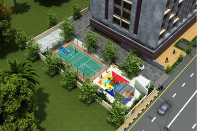 Project Image of 675.0 - 917.0 Sq.ft 2 BHK Apartment for buy in Ravima Newton Homes Hadapsar Phase II