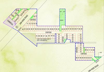 Project Image of 148 Sq.ft Residential Plot / Land for sale in Sector 84 for Rs. 33000000