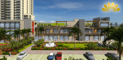 Project Image of 0.0 - 645.09 Sq.ft 3 BHK Apartment for buy in 4S Developers Aster Avenue 36 Phase 2