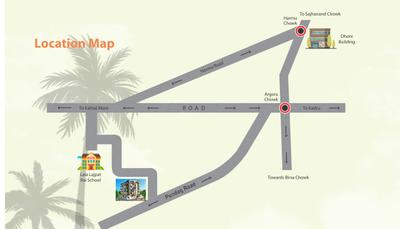 Project Image of 1152.0 - 1214.0 Sq.ft 3 BHK Apartment for buy in Mansarovar Ambika Enclave