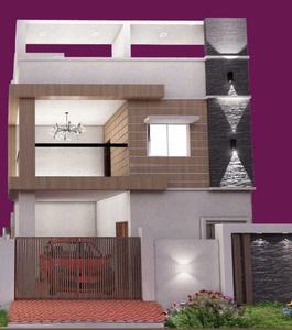 Project Image of 1685.0 - 1728.0 Sq.ft 4 BHK Villa for buy in Viva Villa