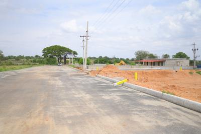 Project Image of 1485.0 - 3150.0 Sq.ft Residential Plot Plot for buy in Eeshanyas SDR Heights at Shadnagar Town