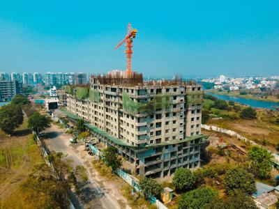 Project Image of 431.0 - 1482.0 Sq.ft 1 BHK Apartment for buy in River Nest