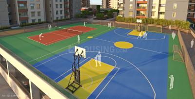 Project Image of 0.0 - 775.0 Sq.ft 3 BHK Apartment for buy in VJ Yashone Hinjawadi Phase II