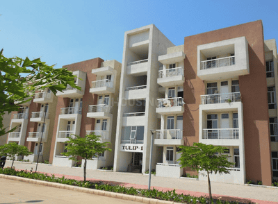 Project Image of 650.0 - 838.0 Sq.ft 2 BHK Apartment for buy in Green Earth City