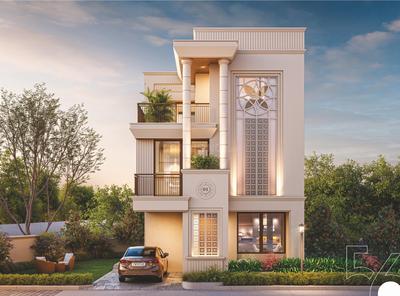 Project Image of 0.0 - 2500.0 Sq.ft 5 BHK Villa for buy in Solitaire 56