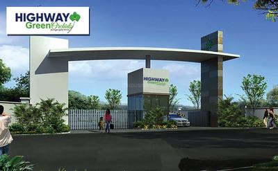 Vaishnavi Highway Green Orchids Gated Community 1