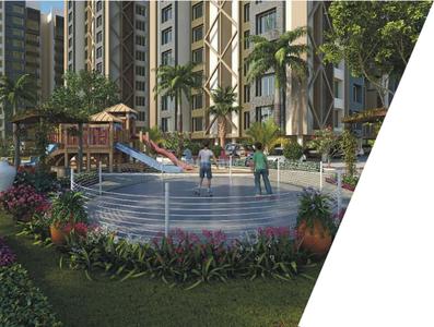 Project Image of 2646.0 - 4671.0 Sq.ft 4 BHK Apartment for buy in Happy Home Green Victory