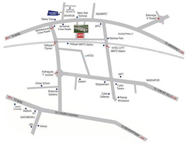 Project Image of 806.0 - 1700.0 Sq.ft 2 BHK Apartment for buy in Buddha Vertex Classic