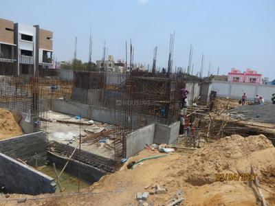 Project Image of 850.0 - 3259.0 Sq.ft 2 BHK Villa for buy in Poomalai The Wind