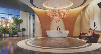 Project Image of 2458.0 - 3632.0 Sq.ft 3 BHK Apartment for buy in Green Bay The Monarque