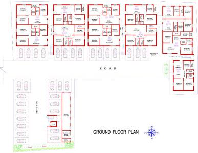 Project Image of 537.0 - 1484.0 Sq.ft 1 BHK Apartment for buy in Antony Coral Sands