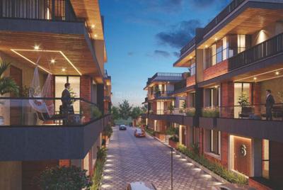 Project Image of 2286 Sq.ft 4 BHK Villa for sale in Raysan for Rs. 40000000