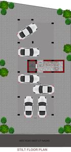 Project Image of 0.0 - 1094.0 Sq.ft 2 BHK Apartment for buy in KCee Partha