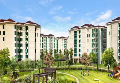 Project Image of 770.0 - 2015.0 Sq.ft 1 BHK Apartment for buy in Jaypee Greens Kassia