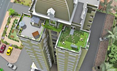 Kaushal Mulberry Heights Elevation 2