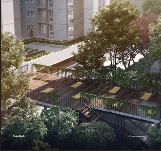Project Image of 464.1 - 808.0 Sq.ft 1 BHK Apartment for buy in Apg 63 Degree East Tower C & D