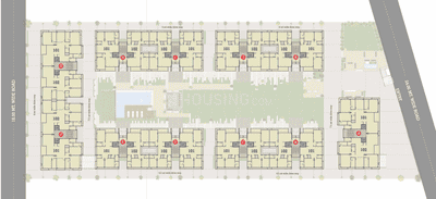 Project Image of 1118.8 - 1861.51 Sq.ft 3 BHK Apartment for buy in Megha Malhar