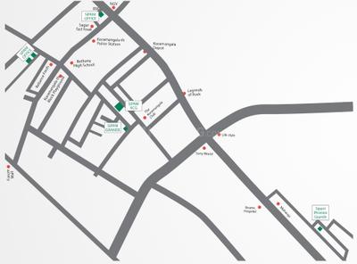 Project Image of 2335.0 - 3500.0 Sq.ft 3 BHK Apartment for buy in Sipani Grande