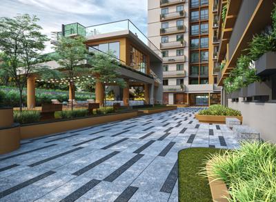 Project Image of 1530.0 - 2124.0 Sq.ft 3 BHK Apartment for buy in The Skylark