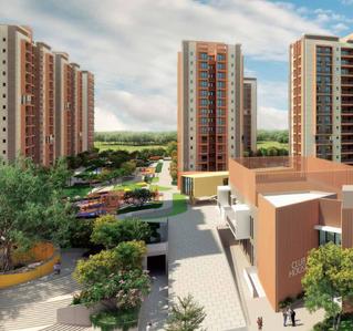 Project Image of 1300 Sq.ft 2 BHK Apartment / Flat for sale in Sector 67 for Rs. 21500000