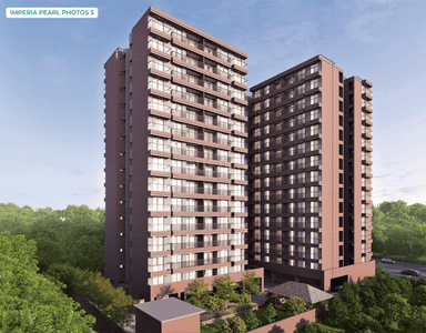 Project Image of 654.0 - 663.38 Sq.ft 2 BHK Apartment for buy in Imperia Pearl