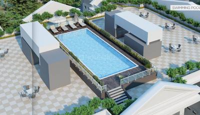 Project Image of 284.0 - 2676.0 Sq.ft 1 BHK Apartment for buy in ASD City Corner