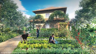 Project Image of 572.1 - 705.0 Sq.ft 2 BHK Apartment for buy in Mahindra Happinest Tathawade