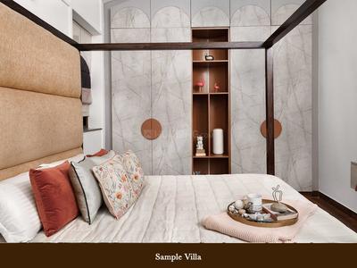 Project Image of 3022.61 - 3473.51 Sq.ft 3 BHK Villa for buy in Raghavan Green Valley