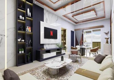 Project Image of 635.07 - 967.03 Sq.ft 2 BHK Apartment for buy in The Nest FAB