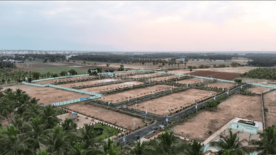 Project Image of 600.0 - 3086.0 Sq.ft Residential Plot Plot for buy in G Square Nandana