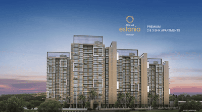 Project Image of 1500 Sq.ft 3 BHK Apartment / Flat for sale in Dronagiri for Rs. 13000000