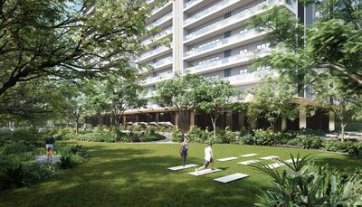 Project Image of 2053.0 - 3211.0 Sq.ft 2 BHK Apartment for buy in Riviera At AIPL Lakecity