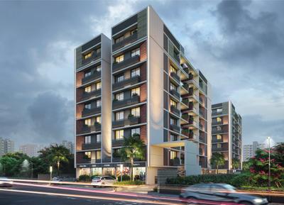 Project Image of 890.18 - 976.18 Sq.ft 3 BHK Apartment for buy in Inoxe Casa Amplio