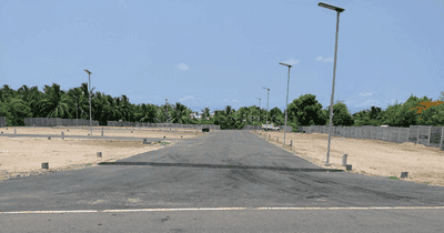 Indira Residency Internal Roads & Footpaths 1