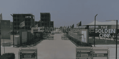 Project Image of 1515.0 - 1980.0 Sq.ft 3 BHK Apartment for buy in The Golden Residences 1