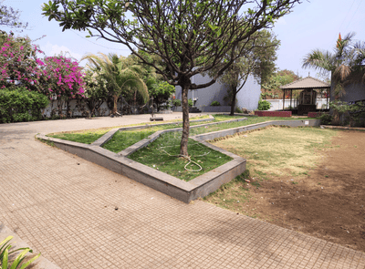 Project Image of 699.65 - 780.17 Sq.ft 2 BHK Apartment for buy in Kumar Palmcrest A6