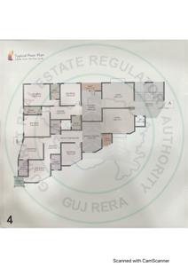 Project Image of 847.44 - 875.11 Sq.ft 3 BHK Apartment for buy in Sai Rang II