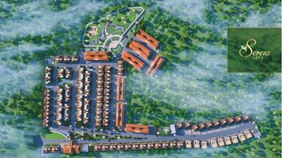 Project Image of 406.0 - 614.0 Sq.ft 1 BHK Apartment for buy in Sanghvi Serene City
