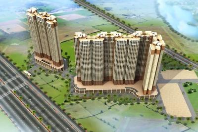 Project Image of 299.0 - 324.0 Sq.ft 1 BHK Apartment for buy in Clan City Diamond