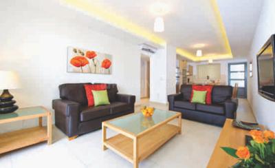Project Image of 1083.0 - 1652.0 Sq.ft 2 BHK Apartment for buy in Puja Nakshatra
