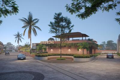 Project Image of 1890.0 - 3780.0 Sq.ft 2 BHK Row House for buy in Wellanta Villa