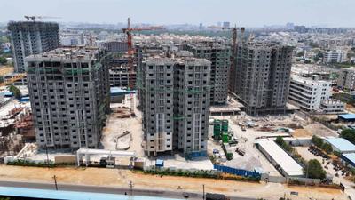 Project Image of 1210.0 - 1940.0 Sq.ft 2 BHK Apartment for buy in Aspire Ameya