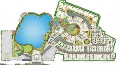 Project Image of 1639.88 - 2161.93 Sq.ft 3 BHK Apartment for buy in Avinash Maruti Lifestyle 2