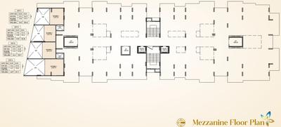 Project Image of 736.0 - 1079.84 Sq.ft 2 BHK Apartment for buy in Croissance RA Urbania
